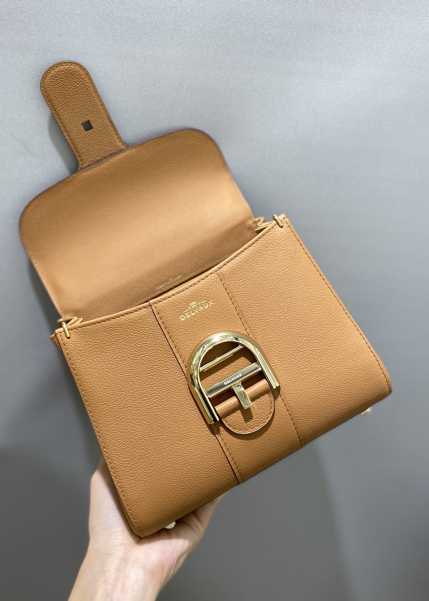 델보 브리앙 MM 토고백 스몰